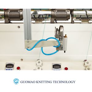 Home Use 3 Phased Textile Yarn Winding Machine