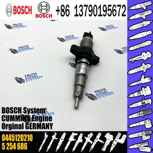 Quality Common Rail Fuel Injector 0445120018 0 445 120 018 0445120113 0 445 120