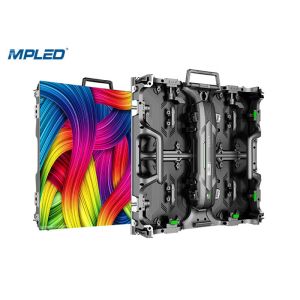 China MPLED P3 P4 8x12 Led Screen Rental Full Color 4K HDR SMD2121 on sale