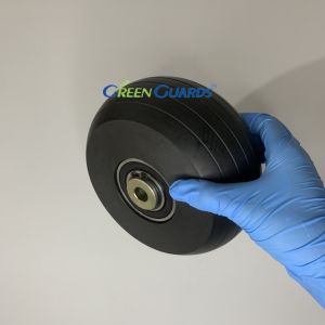 Lawn Mower Parts Tire & Wheel - Rear GM74566 Fits Deere Rotary Mower