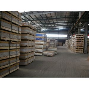 Polished Stucco Embossed Anodized Aluminum Plate