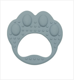 Different Colours Silicone Baby Teether For Baby Cutlery Discover Cutlery for Your Restaurant Best Choice With 24 gram