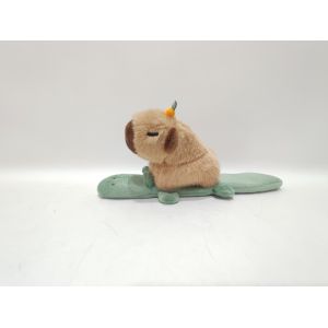 2024 New Capybara Bracelet Stuffed Toy Cutomizable Plush