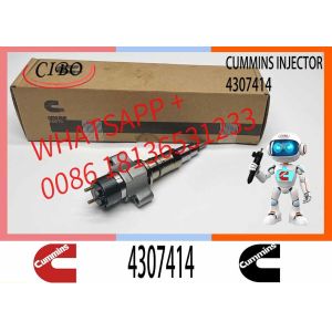 High Quality Engine Diesel Fuel Injector 4307414 4327072 4359204