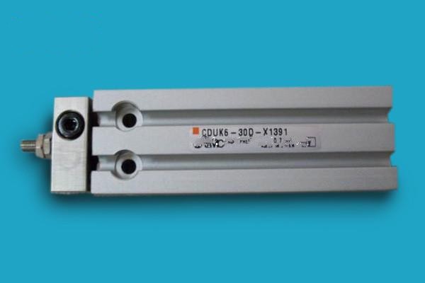 Buy PA160100400 Pneumatic Air Cylinder , CDUK6-30D-X1391 SMC Air Cylinders at wholesale prices
