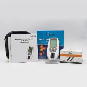 Household Medical Cholesterol Meter