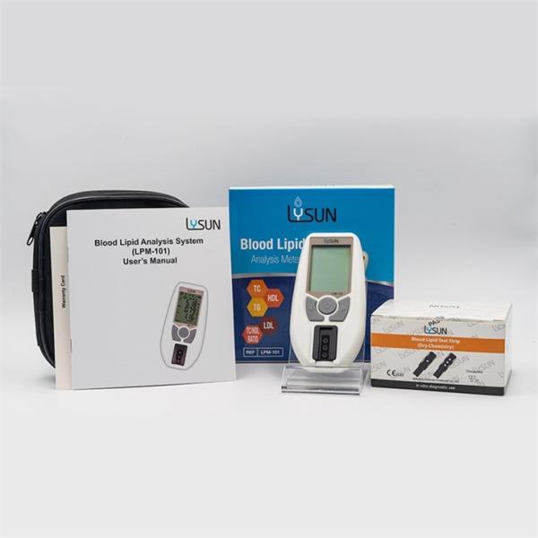 Buy Household Medical Cholesterol Meter at wholesale prices
