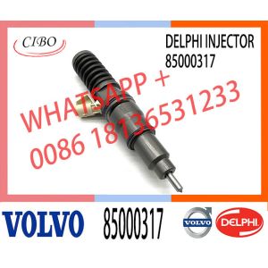 Diesel Fuel Injector 85000317 Common Rail Fuel Injection Nozzle BEBE4C04002