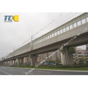 Customized Sound Insulation Noise Barrier For Highways