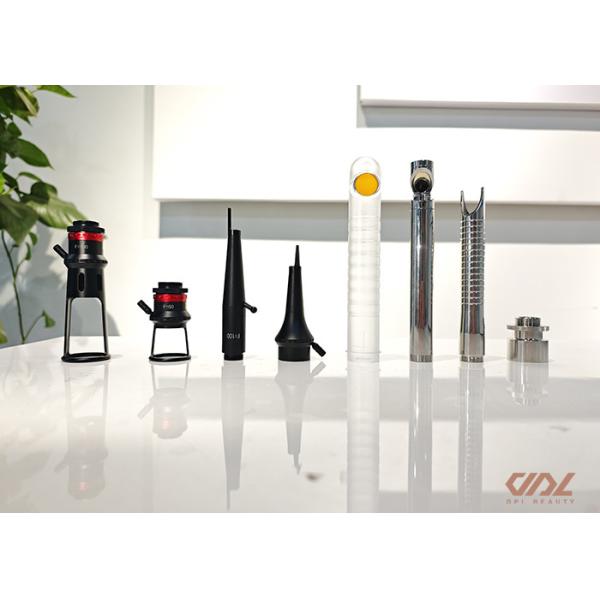 ZGV13-02 Fractional CO2 RF Tube laser machine Private Laser black color salon beauty machine