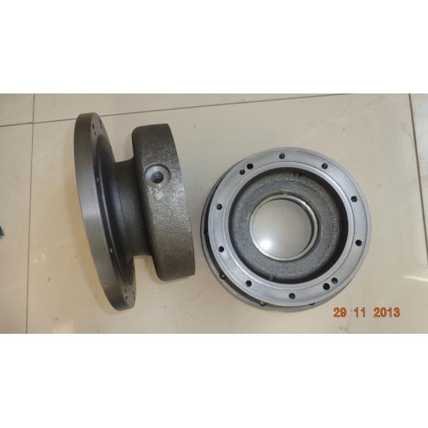 OEM sand casting parts, with all kinds of finishes, made in China professional manufacturer