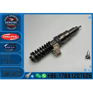 Diesel Fuel Injector BEBE4L06001 BEBE4L01001 33800-84710 BEBE5L17101 BEBE5L17001