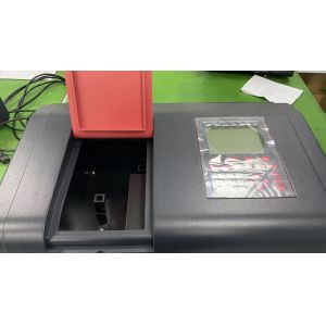 6 Inch Screen Ultraviolet Visible 120w Laboratory Spectrophotometer