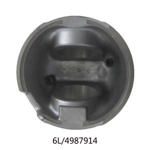114mm Piston Kit 4987914 For Cummins ISLE375-B