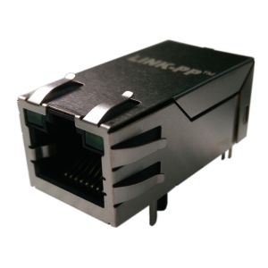 Quality 7499411122 | LPJK2002AGNL GIgabit Magnetic RJ45 Jack With LED for sale