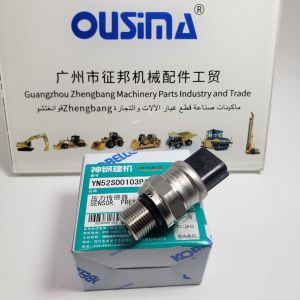 Pressure Sensor YN52S00103P1 For Kobelco SK350-9