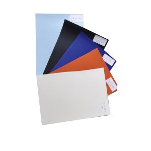 150.C Temperature Resistant Waterproof PP Coated Fabric Strong Tear Resistance