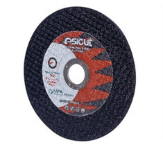 Buy 100x16mm Dia 4'' Round Grinding Wheel Polished Metal Abrasive Pads at wholesale prices