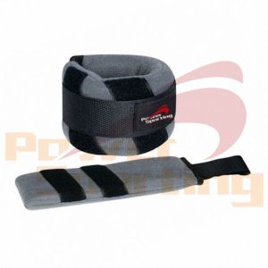 Quality Bodybuilding Fitness 2kg Wrist &amp; Ankle Weights (softsteel) for sale