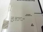 SCHNEIDER MODICON - Quantum Discrete DC Input Module - 140DDI85300
