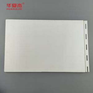 Quality 18'' 96% PVC Wall Panels Eco Friendly for sale