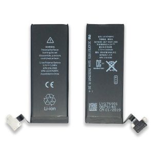 1430mAh Apple Iphone Batteries 100% Cobalt OEM Iphone 4S Battery