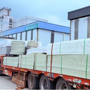 Lightweight PP Advertising Board with 0.9 G/cm3 Density and Up To 10 Years