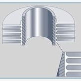 TP316 Extruded Fin Tube