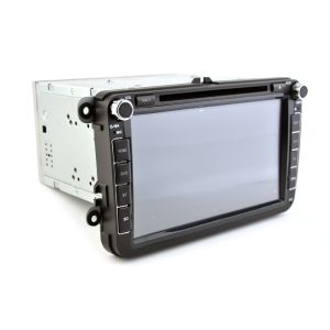 8" Screen OEM Style with DVD Deck For VW Volkswagen Passat B6 Passat B7 Caddy