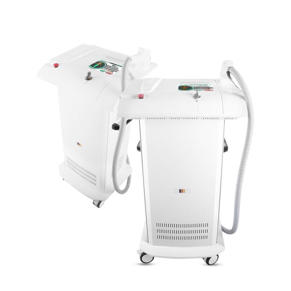 Buy 808nm Soprano Ice Alma Laser Hair Removal Machine at wholesale prices