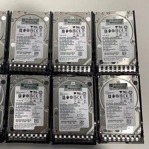 HPE 1.8TB 2.5-inch SAS Interface Internal Server Solid State Drive Original