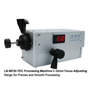 China LB-MF20 PDC Processing Machine 0-30mm Focus Adjusting Range for Precise and Smooth Processing on sale