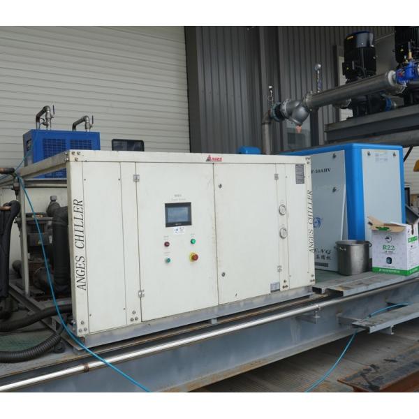 Advanced Energy-Efficient Molding Cooling Solutions Industrial Chiller For