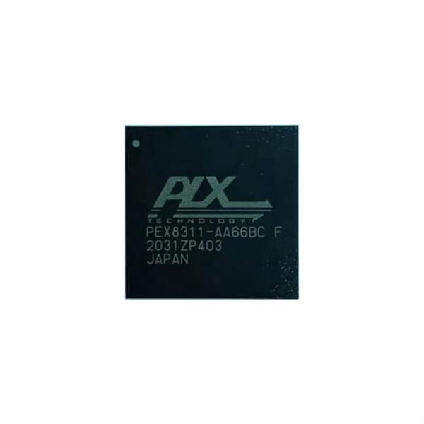 Buy PCI Interface IC PEX 8311 CHIP RHOS PEX8311-AA66BC F IC INTERFACE SPECIALIZED 337BGA ic chips at wholesale prices