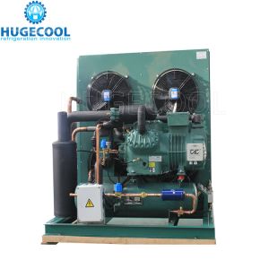 semi-hermetic refrigeration compressor condensing units