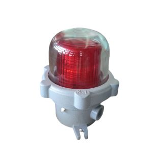 ATEX RoHS approveed Explosion Proof Emergency Alarm Lights lampe 150Times/min