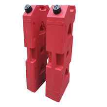 plastic jerry can from  Guangzhou Roadbon4wd Auto Accessories Co.,Limited