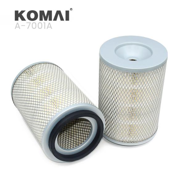 Buy Factory Cross Reference Primary Air Filter R7002-1109101 R70021109101 For Yuchai Gen Set at wholesale prices