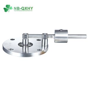 Customization Stainless Steel Ball Valve 1000wog For Gas Media