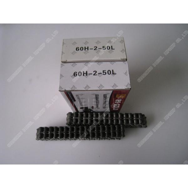 Buy Power Tiller Chain 60H-2-50L Colorful Packing OEM Brand ISO9001 Certification at wholesale prices