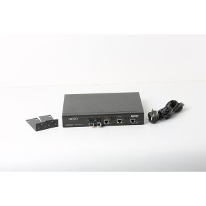 HiOSO HA7302CST Epon Olt 2 Ports 2 Pon Olt With 2 SFP Modules Px+++ Support 1