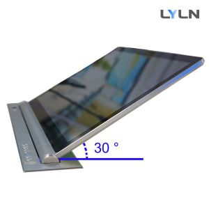 China Easy Installation Motorized Retractable Monitor , Lcd Monitor Lift System on sale