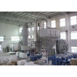 Antimony Trioxide / Pesticides Industrial Spin Dryer Explosion Resistance