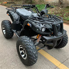 Buy 1500W Electric All Terrain Vehicles Passenger Atv All Terrain Vehicle at wholesale prices