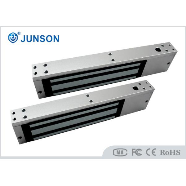 Single Door Electromagnetic Lock 800lbs JS-350S Anodized Aluminum Surface With