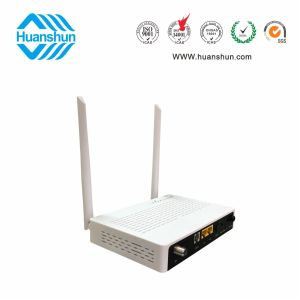 Xpon ONU WiFi, Wdm CATV (1GE+FE+VOIP+2*2WiFi+WDM+CATV NE)
