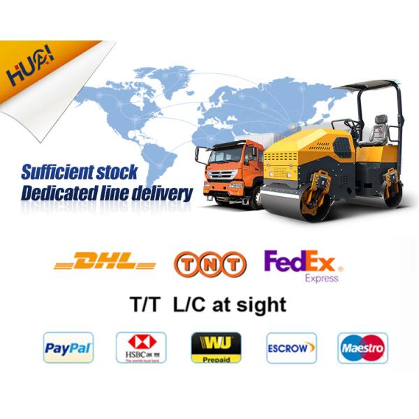 Mini 3 Ton Ride on Roller Compactor Asphalt Roller Double Drum Roller for Sale