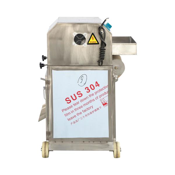 Buy Motor Meat Processing Machinery 1100mm Meat Deboning Machine at wholesale prices