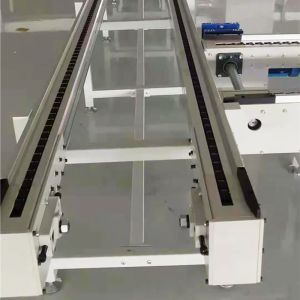Industrial Aluminium Profiles Aluminum Conveyors For Bulk Material Handling
