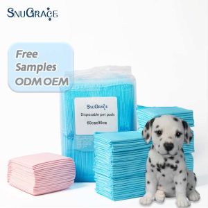 Buy 60x60 Disposable Pet Pad SNUGRACE Absorbent Wee Pad for Dog Training and Absorption at wholesale prices
